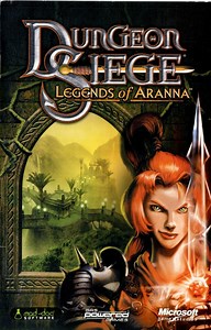 Dungeon Siege: Legend of Aranna Windows, Mac game