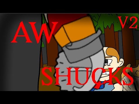 FNF Aw Shucks V2 | Jeffy's Endless Aethos | SML | Fan Animation | TW: Minor Flashes
