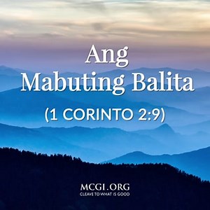 26K views · 2.8K reactions | Read inspiring passages of the Holy Scriptures in Tagalog with Bro. Daniel Razon! This week's Bible verse is 1 Cor. 2:9. #AngMabutingBalita | Members Church of God International | Facebook
