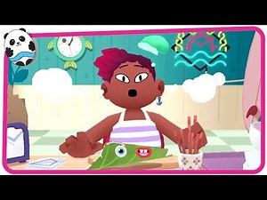 Toca Kitchen Sushi (Toca Boca) - Play Fun Cooking Kitchen Games for Kids and Children
