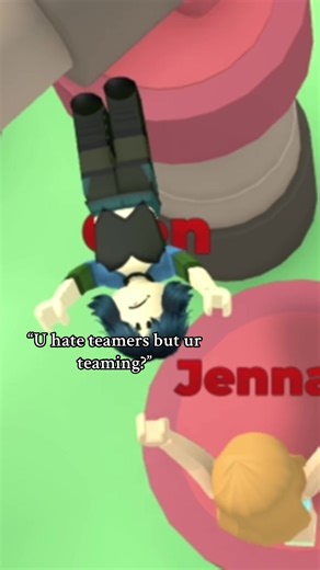 It’s only okay when I do it 🤗 #roblox #totaldrama #reletable #fyp #viral