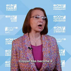 14 reactions | Copper has become a strategic resource — essential for...