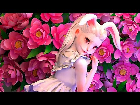 SIMS 4 BUNNY GIRL LOVE STORY 💖🐰💖