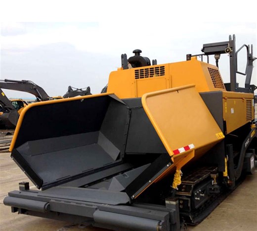 Excellent Performance SP605 Concrete Asphalt Paving Machine Road Construction Machinery with 3m Paving Width for Sale
