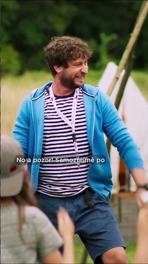 ⛺️ Český film Léto s Evženem – najdete krátce po kinopremiéře právě u nás na Oneplay! ❤️