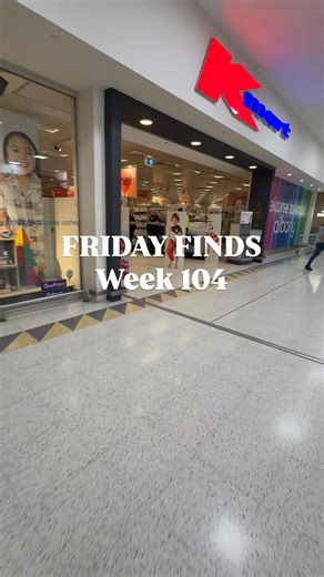 FRIDAY FINDS - Week 104 This week I organised our laundry shelves with the Kmart Green Stripe Linen Look Collapsible Boxes with windows. I got the large ones but there were multiple shapes and sizes available. These are part of Kmarts new February living range. 😍 What I love about these are the foldable metal rods inside them that make them super sturdy unlike other boxes I’ve bought in the past that have been flimsy and don’t hold their shape unless they are full. The window at the front is al