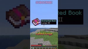 Everything about the lunge enchantment + the ender dragon is insanely buggy on Bedrock Edition