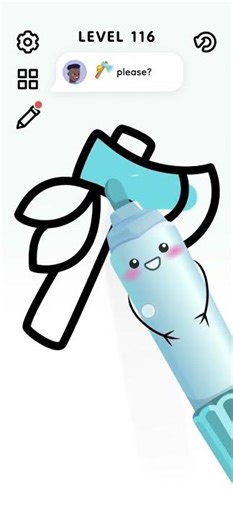 Color ASMR || Level 116