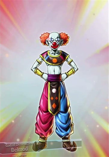 I finally pulled the new God Goku and Hit in Dragon ball Legends