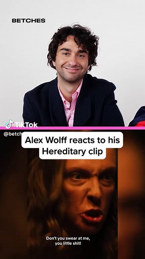 Alex & Natt Wolff React to Iconic 'Hereditary' Scene