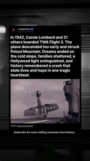 The Actress Who Fell Hard