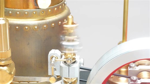 🎄Great news! RETROL SE-03 Mill Steam Engine is coming soon! ✨Perfect Christmas Gift! 🔥 Real Steam Power: Experience early industrial engineering with a fully functional brass boiler and single-cylinder mill engine—running on real steam pressure for authentic mechanical performance. ⚙️ Exquisite Craftsmanship: Made with precision-machined brass, stainless steel, and aluminum. Each part is finely polished, reflecting classic Victorian elegance and built for smooth, long-lasting operation. 💡 Edu