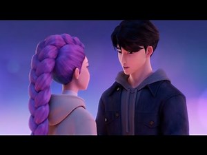 Rumi x Juni - Free (Español Latino) | Las guerreras K-pop/ Kpop Demon Hunters