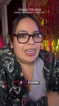 Alexa Nikolas talking about Tylor Chase