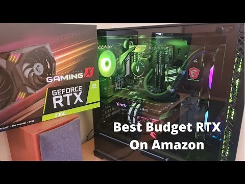I got an RTX 3060! (Installation And Setup Guide)