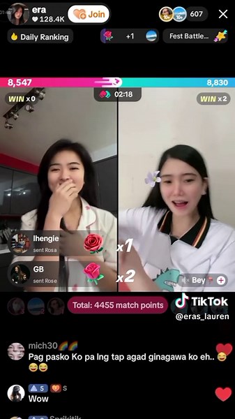 Era's Live Session: Supportive Asawa Insights