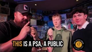 Keyboard warriors, take note 🫡 More conversations from our recent student event: | Free Speech Union