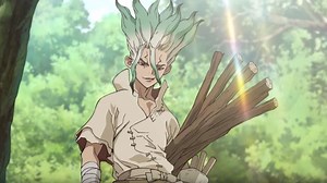 Does Senku marry Ruri in Dr. Stone? Will he love someone?