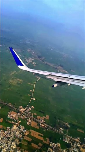 POV: Best window side views during plane landing