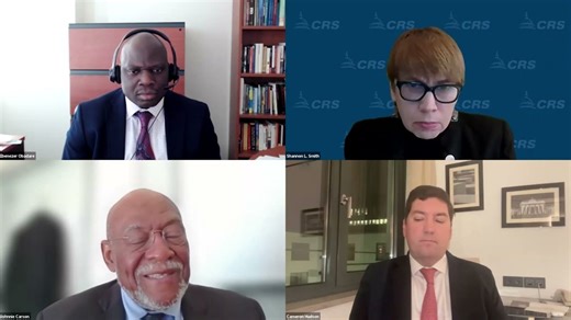 U.S.-Africa Policy in a Second Trump Term | Council on Foreign Relations