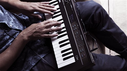 SynthBits: Exploring reface DX