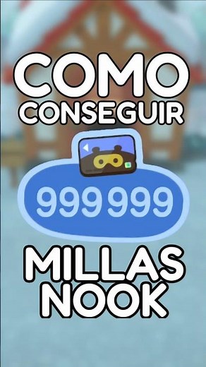 How to get Nook Miles very quickly in Animal Crossing New Horizons