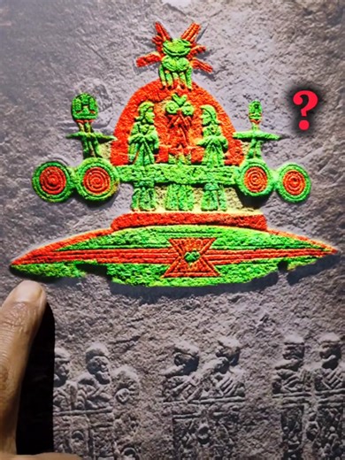 Is this a proof of lost advanced civilization? #AncientCivilizations #AncientDiscoveries #flyingmachine #educational #educational