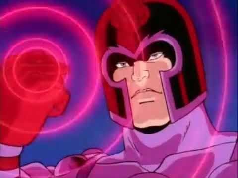 X-Men : The Animated Series Intro (1992)