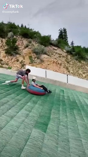 This was such a crazy experience | slides