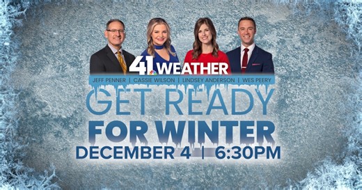 KSHB 41 Weather Special | Get ready for winter