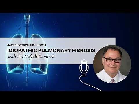 Demystifying pulmonary fibrosis with single cell RNA sequencing: Podcast with Dr. Kaminski