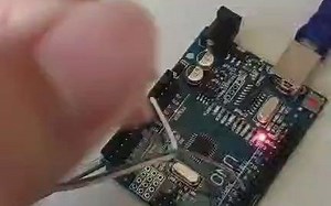 arduino按钮点灯（开源）