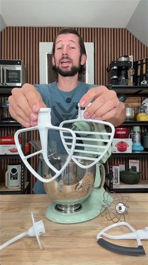 KitchenAid Stand Mixer #kitchenaidstandmixer #standmixer #kitchenaid #baking #tiktokshopcreatorpicks