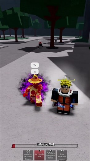 Pov: the best emote for trolling on tsb 🔥😭#roblox
