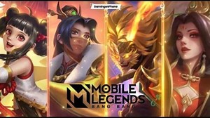 Update Kode Redeem ML Redemption Code Mobile Legends Terbaru Khusus Hari Ini Jumat 19 April 2024 - Tribunlombok.com