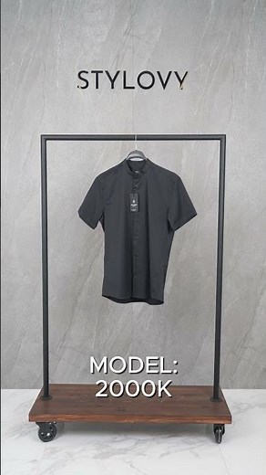 Koszule męskie z krótkim rękawem | moda męska premium i styl męski na lato