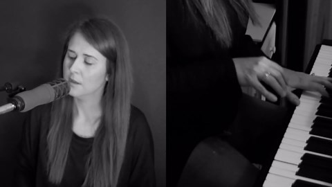 Jealous (Labrinth Cover)