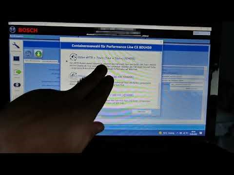 E-Bike - Bosch Diag Tool Software Update