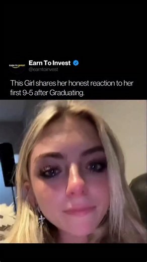 Money | Business | Finance | On October 19, a TikToker named Brielle, who recently started a corporate job in the New York area, posted a video where she appeared... | Instagram