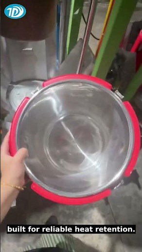 🏭 Commercial Insulated Food Transport Container#InsulatedFoodContainer #FoodTransportContainer