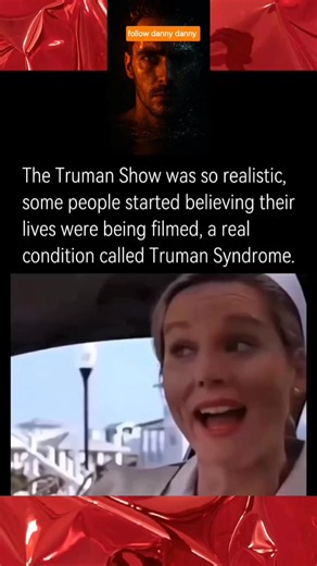 1.9K views · 866 reactions | Follow Danny Danny In The Truman Show...