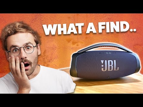 This Is the BEST Bass Bluetooth Speaker You Can Buy Right Now!