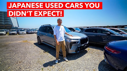 5.9K views · 40 reactions | You Thought Japanese Used Cars Were Just...