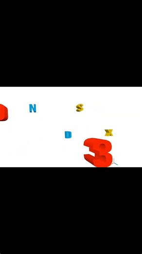 Prisma 3D Text Animation// Animate Text In Prisma 3D. #editingexpress3d #3danimation #prisma3d