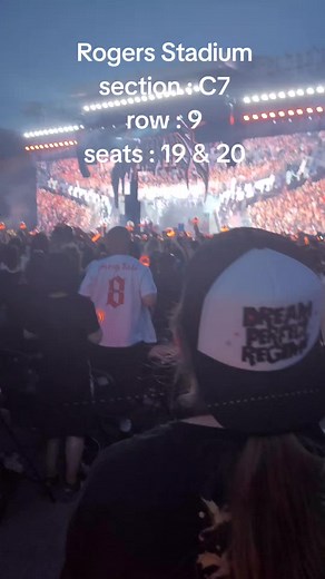 Exploring Seating Options at Rogers Stadium in Toronto