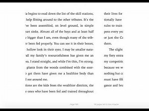 The Hunger Games: Chapter 7 Audio