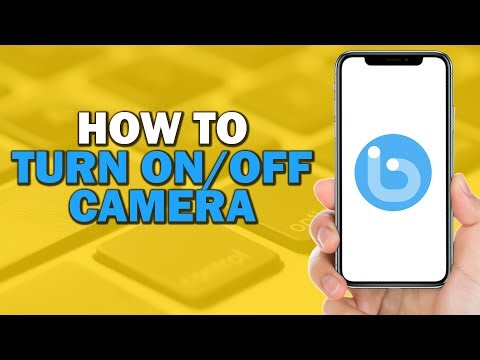 How to Turn On or Turn Off Camera on the Botim App (Quick Tutorial)