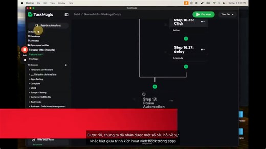 The Difference Between Webhooks in Browser Recordings and Webhooks in Apps