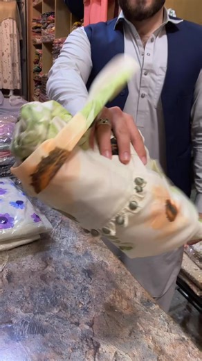 Lawan Maxi Variable Dresses by Al Habib