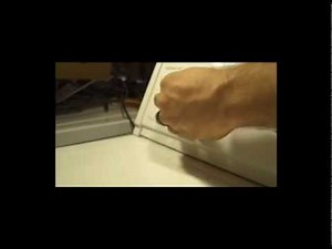 HOW TO REPLACE A CONTROL TIMER ON A WHIRLPOOL DRYER
